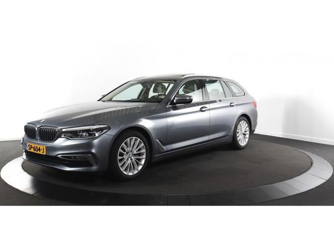 BMW 5-serie Touring 520 I Corporate Lease High Executiv..