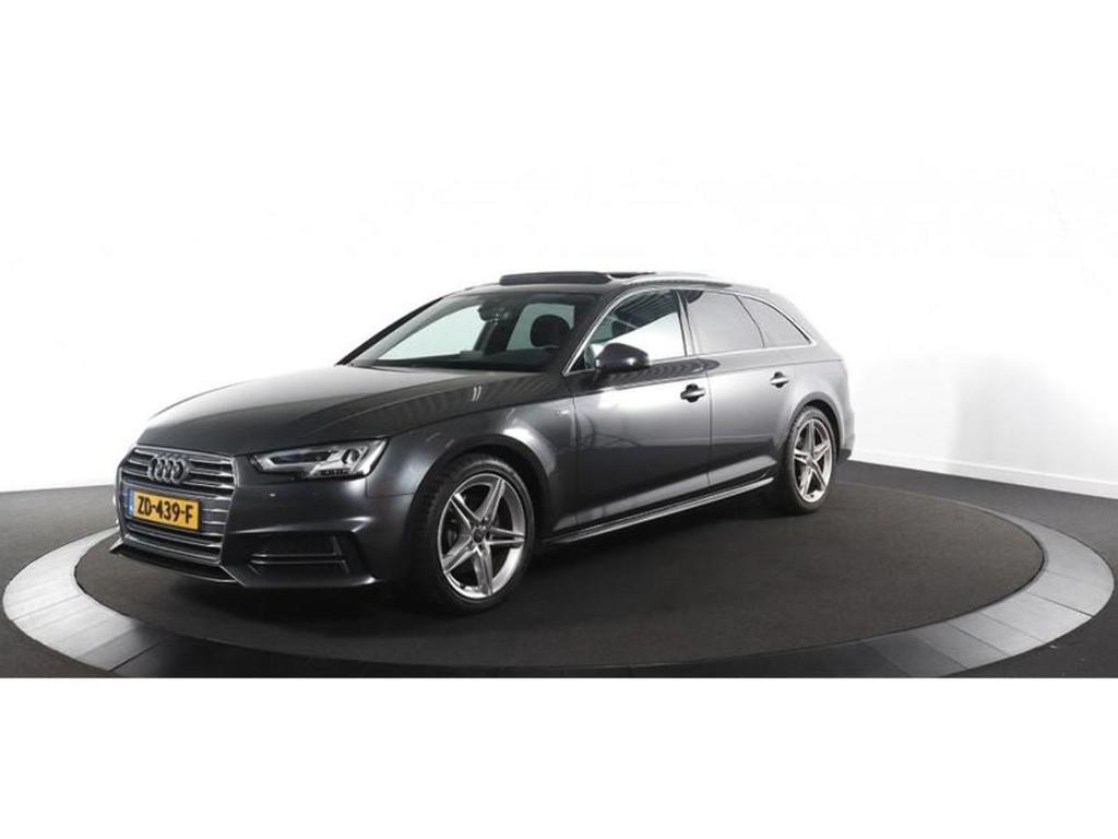 AUDI A4 Avant Avant 1.4 TFSI Sport S line edition