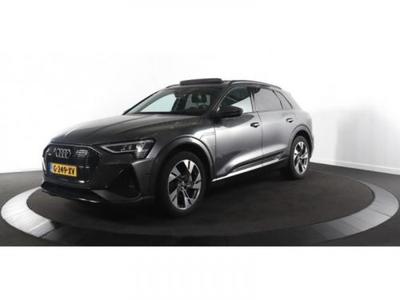 AUDI e-tron e-tron 50 quattro Launch edition Black 71 k..