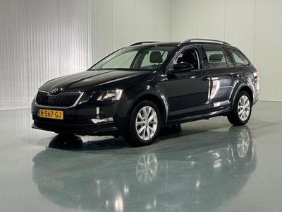 SKODA Octavia Combi Combi 1.5 TSI Greentech Automaat Bu..