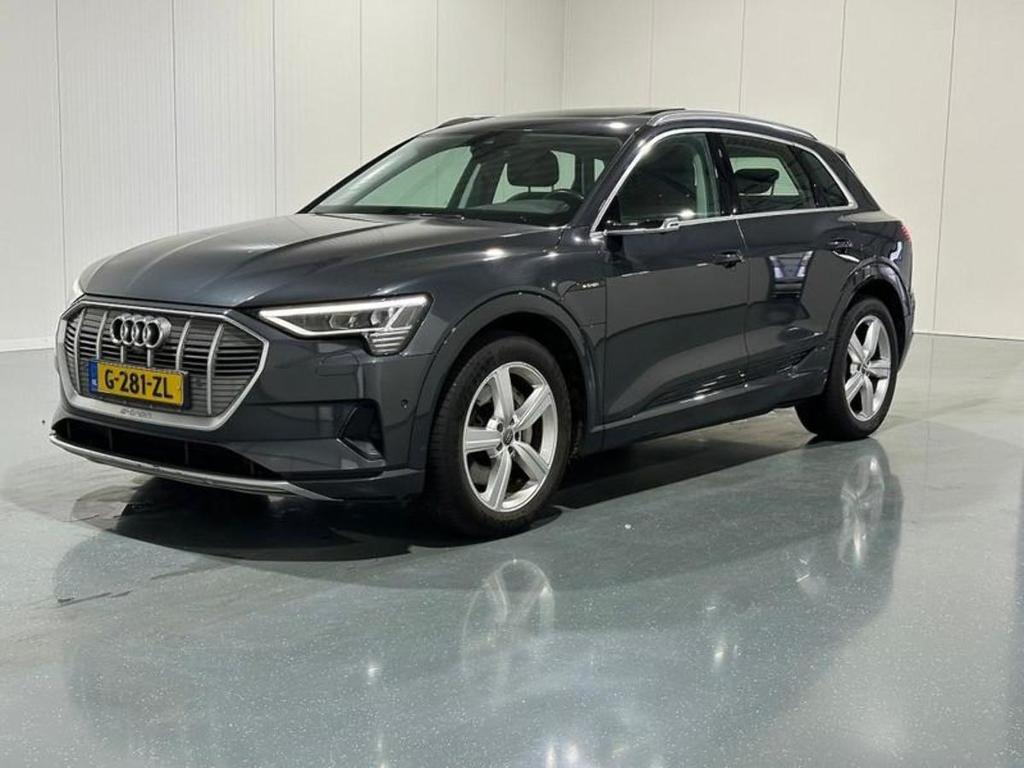 AUDI e-tron e-tron 50 quattro Launch edition Vorsprung ..