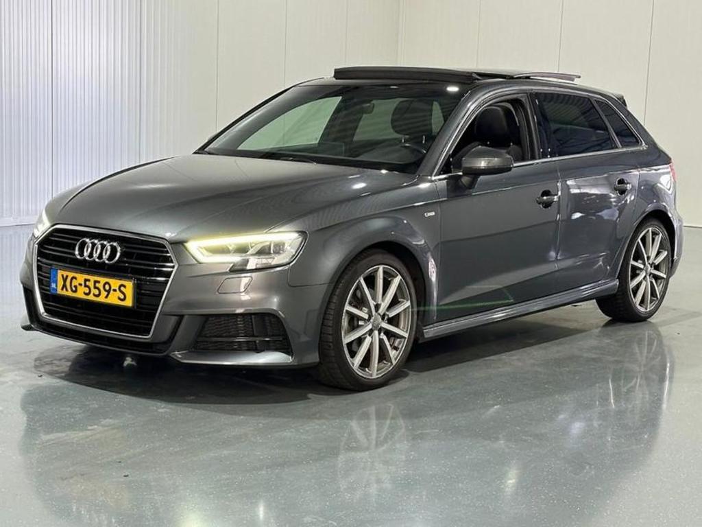 AUDI A3 Sportback Sportback 30 TDI Automaat Sport S Lin..