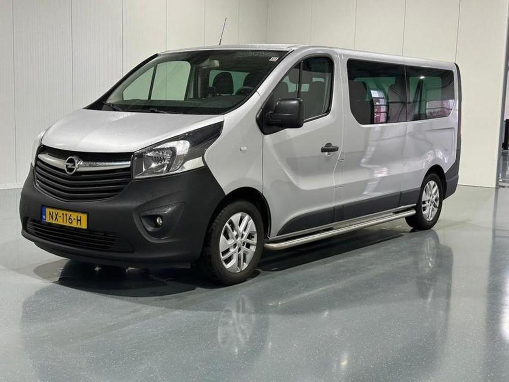 OPEL Vivaro Combi 1.6 CDTI L2H1 BiTurbo ecoFLEX