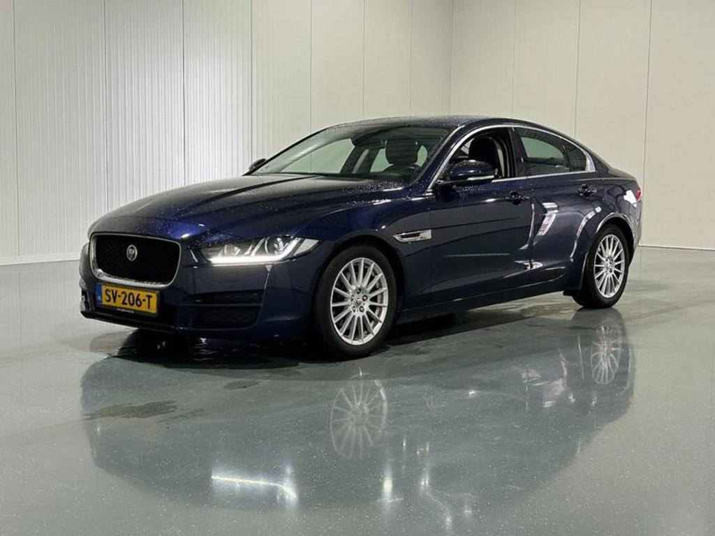 Jaguar XE 2.0 D Automaat Prestige