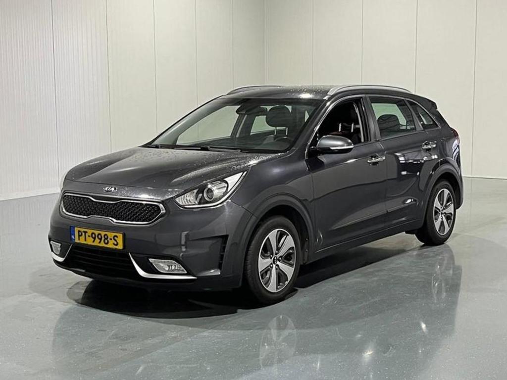 KIA Niro 1.6 GDi Hybrid DynamicLine