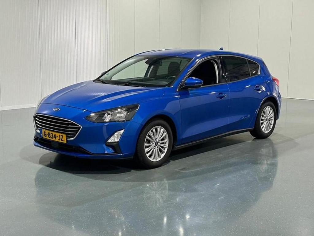 FORD FOCUS 1.0 EcoBoost Automaat Titanium Business