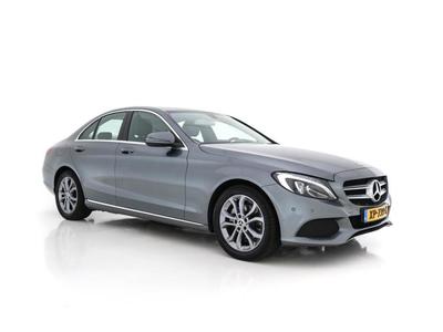 MERCEDES-BENZ C-klasse 180 CDI Business-Solution Avantg..