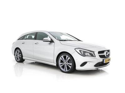 MERCEDES-BENZ CLA-klasse Shooting Brake Shooting Brake ..