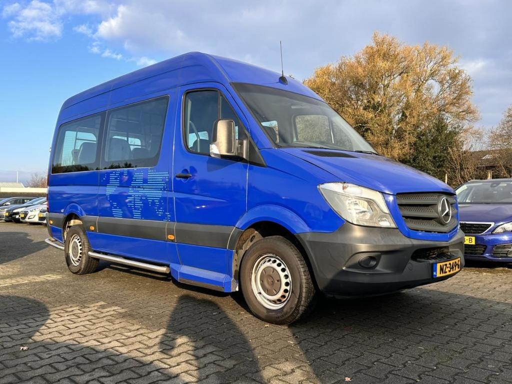 MERCEDES-BENZ Sprinter 314 2.2 CDI 366 [9-PERS.]