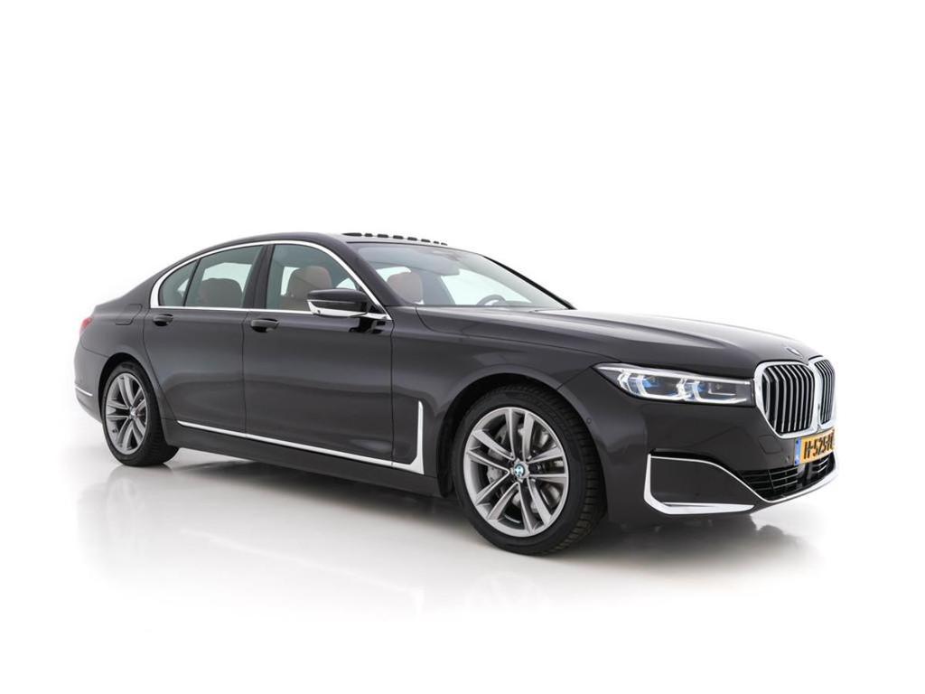 BMW 7-serie 7serie 745e high executive