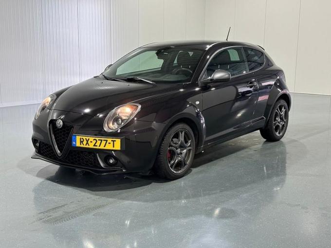 Alfa Romeo MiTo 0.9 TwinAir ECO Super