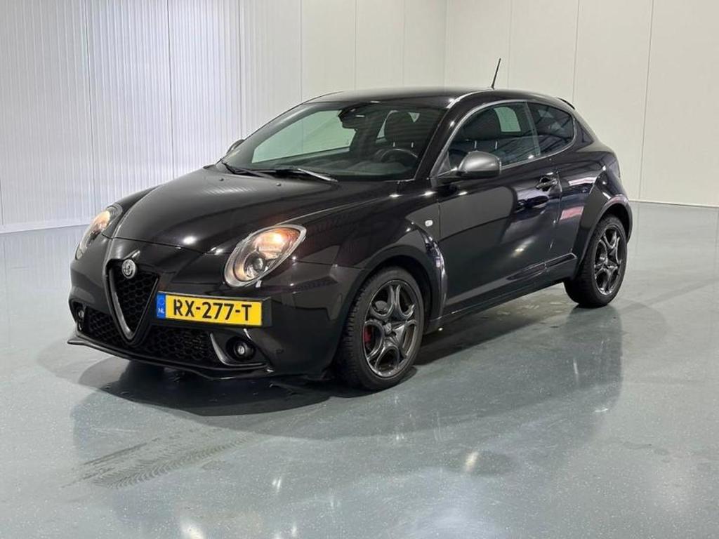 Alfa Romeo MiTo 0.9 TwinAir ECO Super