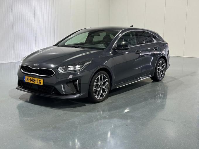 KIA PRO CEED 1.5 T-GDI GT-Line