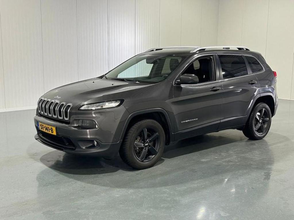 Jeep Cherokee 2.2 Automaat 4WD Longtitude Freedom