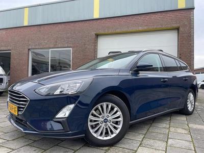 FORD Focus Wagon 1.0 EcoBoost Hybrid Titanium X Busines..