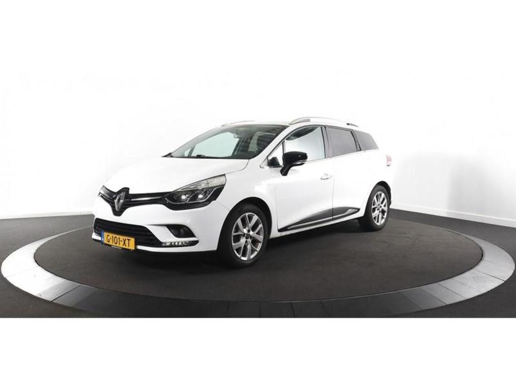 RENAULT Clio Estate 0.9 TCe Limited