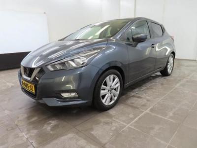 NISSAN MICRA 1.0 I