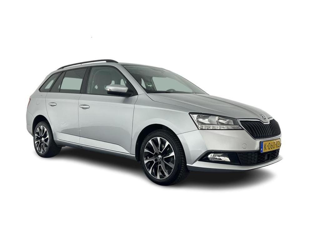 SKODA Fabia Combi Combi 1.0 TSI Business Edition