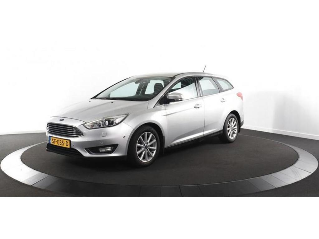 FORD Focus Wagon 1.0 Titanium