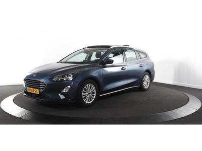 FORD Focus Wagon 1.5 EcoBlue Titanium Business