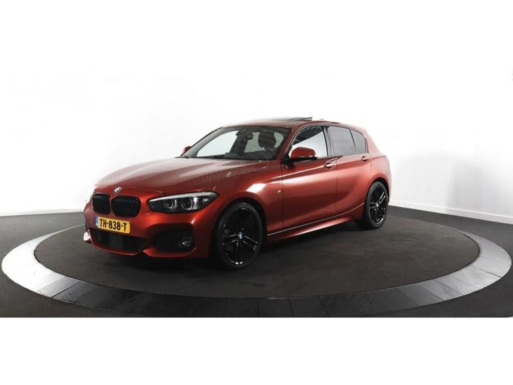 BMW 1-serie 1-serie 118 i Edition M Sport Shadow High Executive