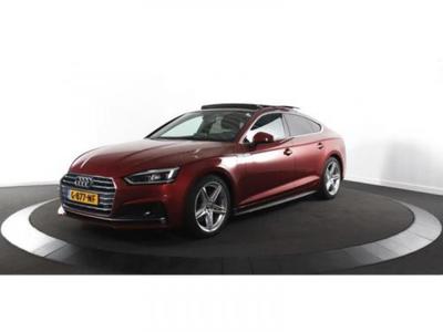 AUDI A5 Sportback Sportback 35 TFSI 2.0 Sport S-line ed..