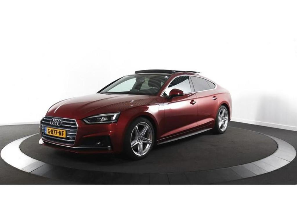 AUDI A5 Sportback Sportback 35 TFSI 2.0 Sport S-line ed..