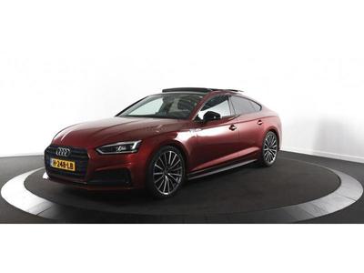 AUDI A5 Sportback Sportback 35 TFSI 2.0 Sport S-line bl..