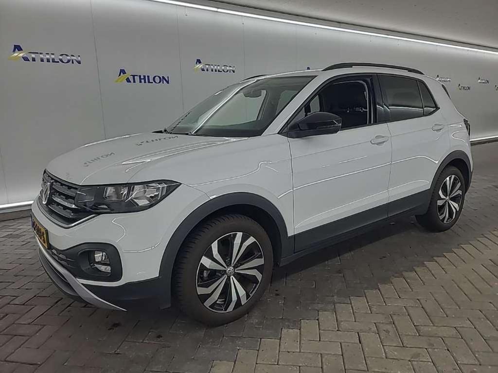 VOLKSWAGEN T-Cross 1.0 TSI 70kW Life 5D