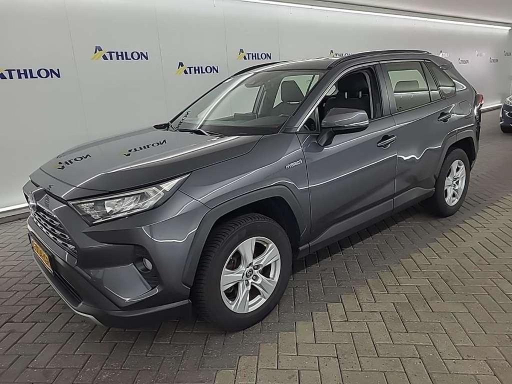 TOYOTA RAV4 2.5 Hybrid 2WD Active Automaat 5D 160kW