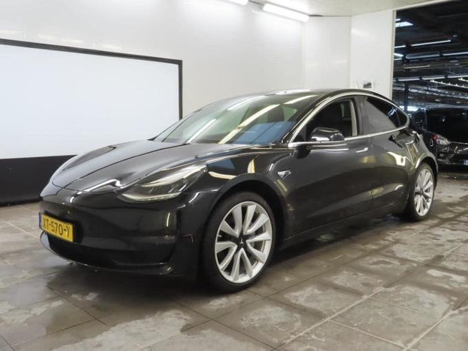 Tesla Model 3 long Model 3 long