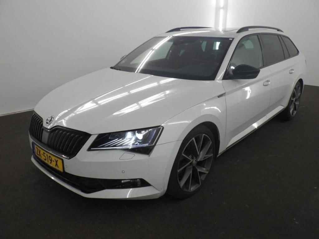 SKODA Superb Combi 2.0 TDI