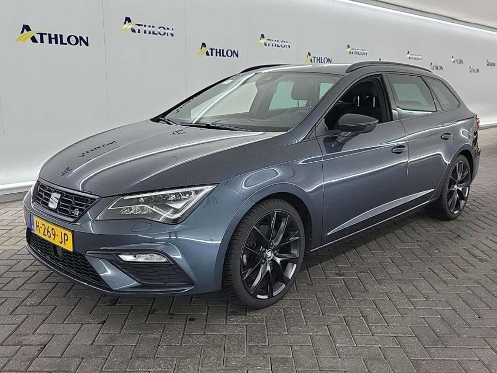 SEAT Leon ST 1.5 TSI FR Ultimate Edition Black DSG 5D 1..