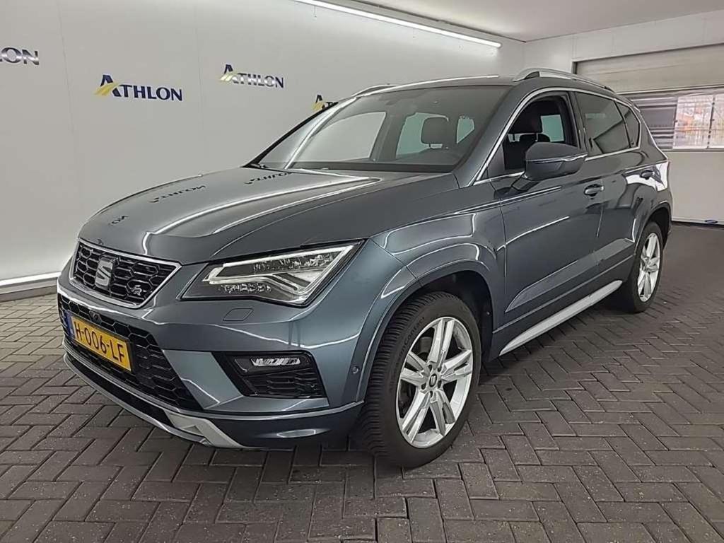 SEAT Ateca 1.5 TSI FR Business Intense 5D 110kW