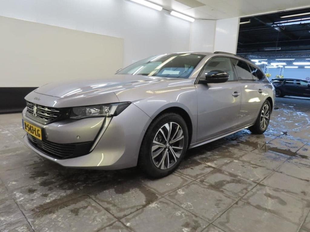 PEUGEOT 508 SW 1.2