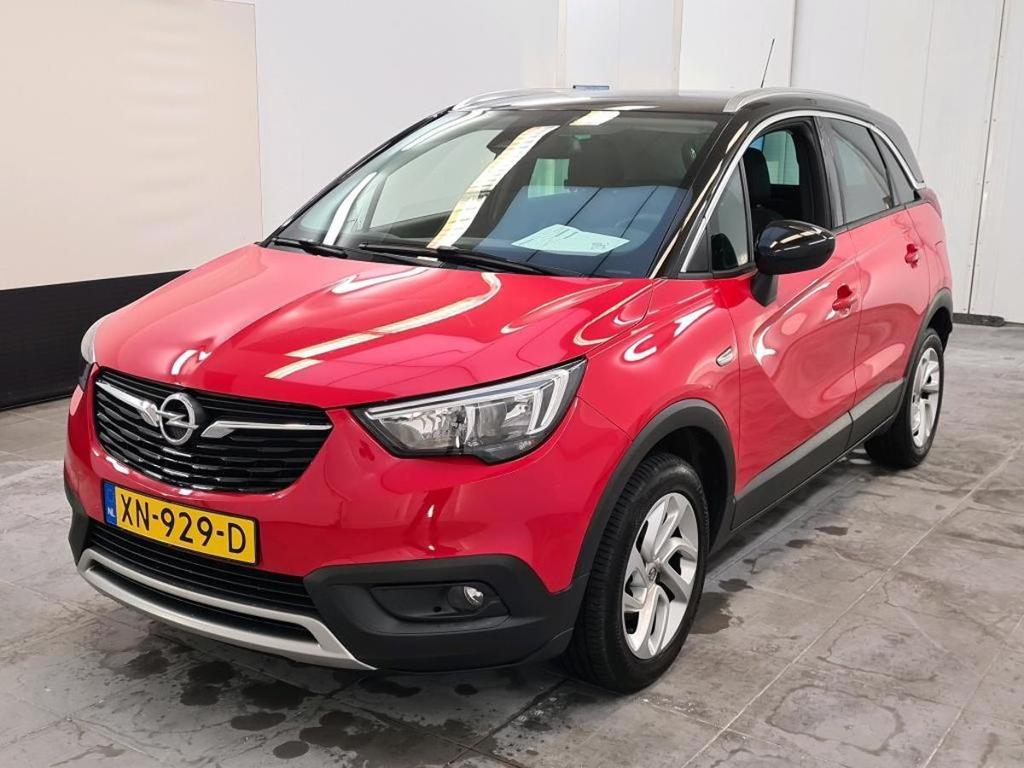 OPEL Crossland X 1.2 Turbo 110pk Start/Stop Innovation