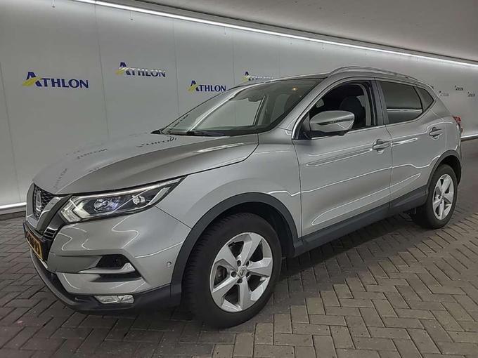 NISSAN Qashqai 1.3 DIG-T 160 BUSINESS EDITION DCT 5D 11..