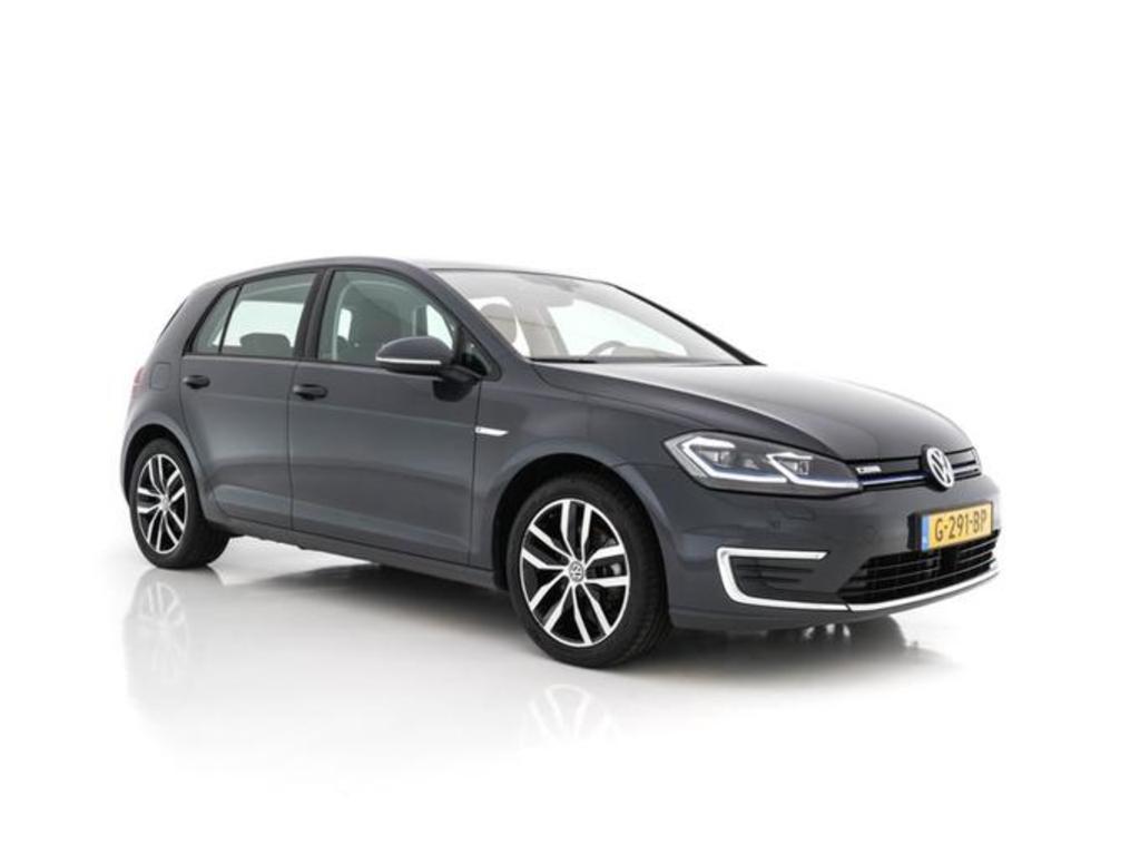 Volkswagen e-Golf e-Golf