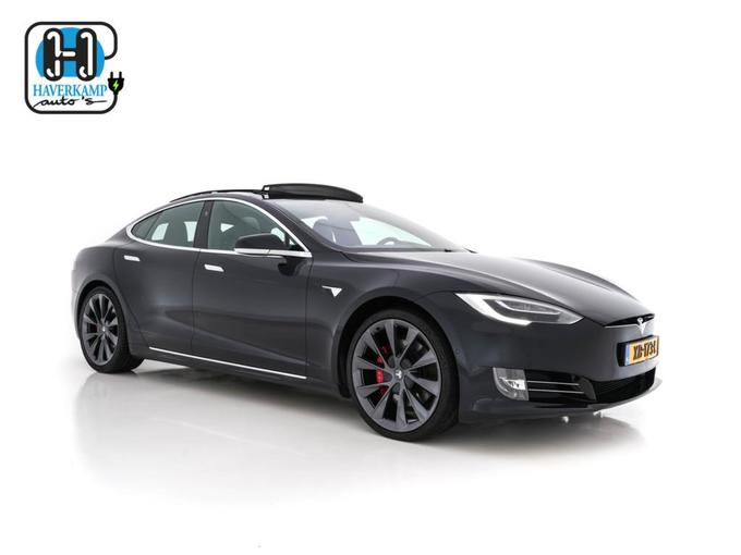 Tesla Model S 100D Performance