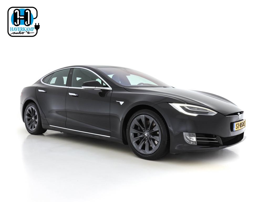 Tesla Model S 100D