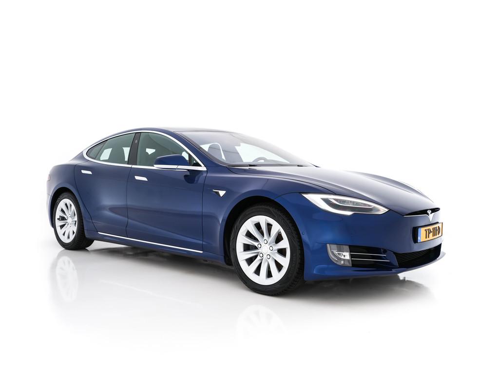 Tesla Model S 75D Base