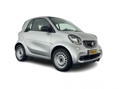 smart fortwo EQ Bns Sol. PLUS