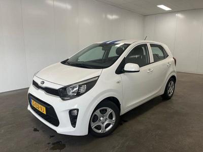 Kia Picanto 1.0 MPi ComfortLine