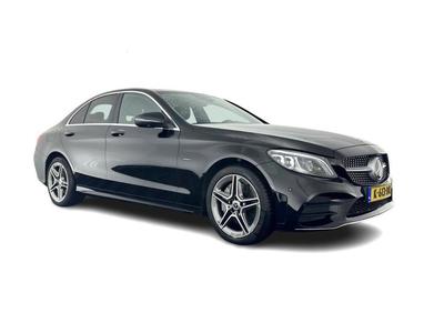 MERCEDES-BENZ C-klasse 300 de Business Solution AMG-Spo..