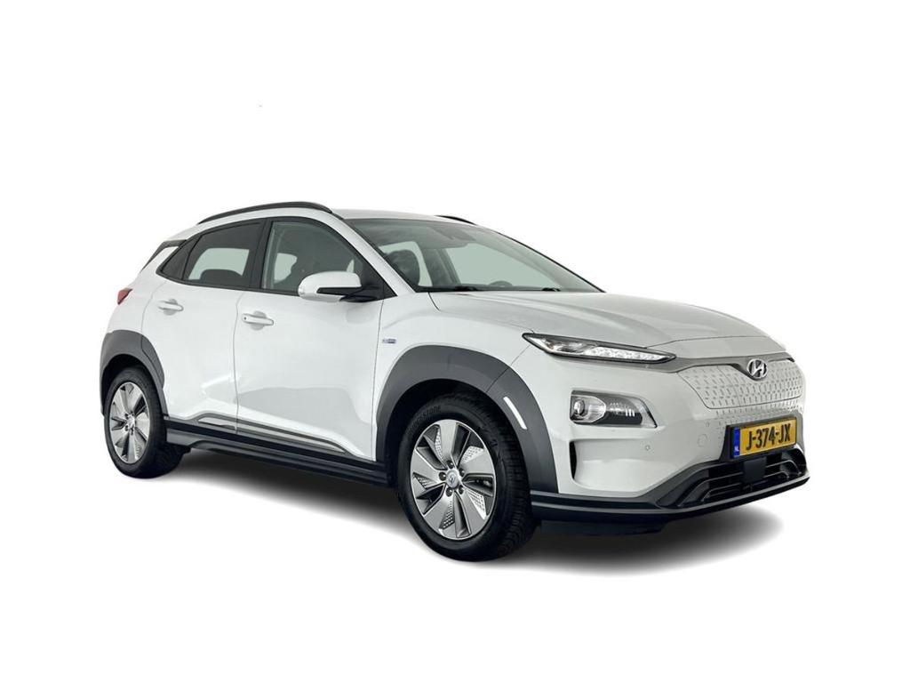 Hyundai Kona EV Premium 64 kWh