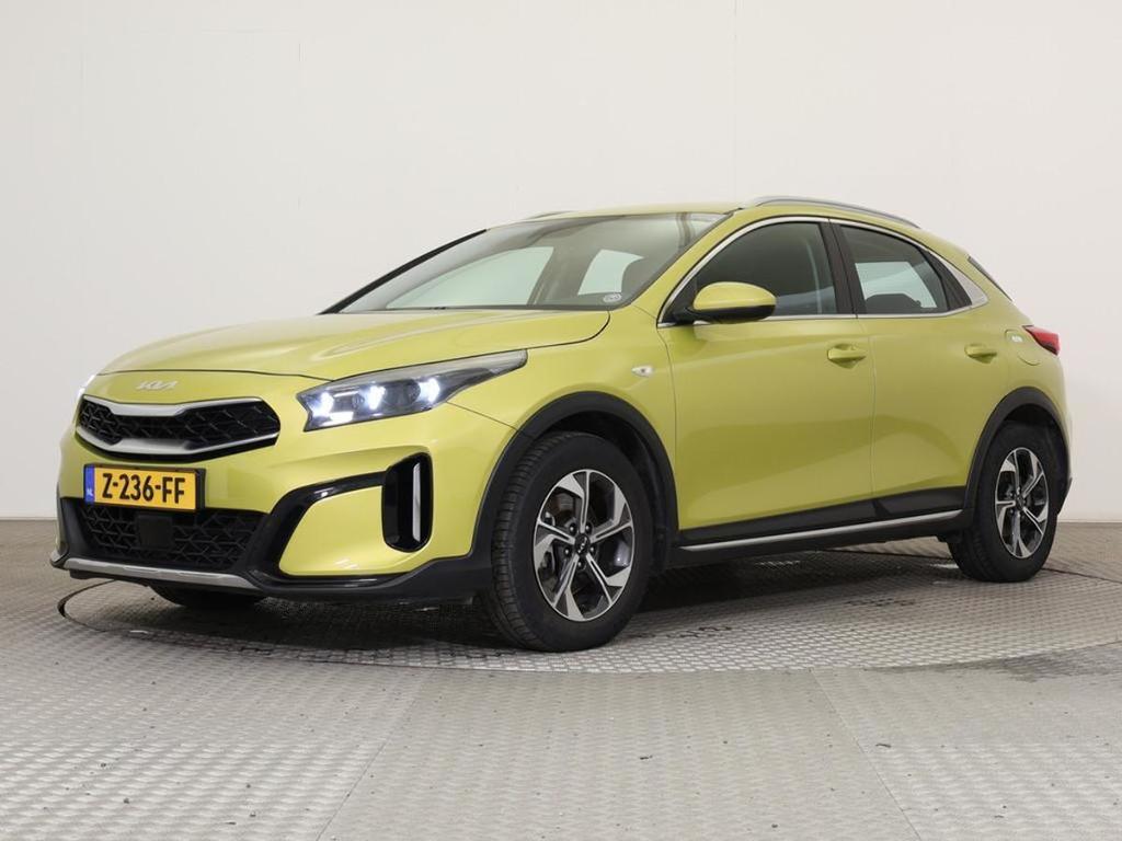 KIA Xceed 1.0 T-GDi 120pk ComfortLine