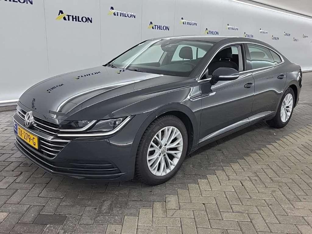 Volkswagen Arteon 2.0 TDI 110kW 5D