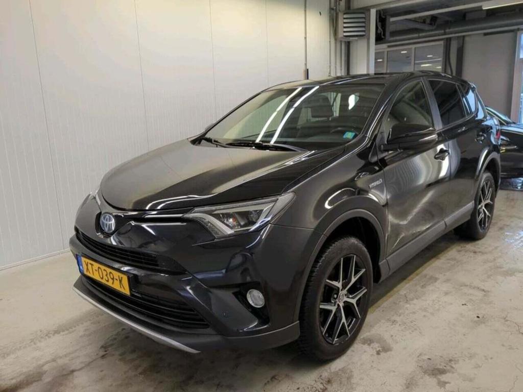 TOYOTA RAV4 2.5 Hybrid Style