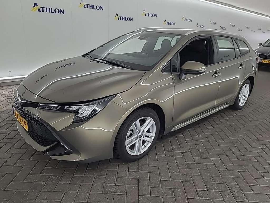 Toyota Corolla touring sports 1.8 Hybrid Active 5D 90kW