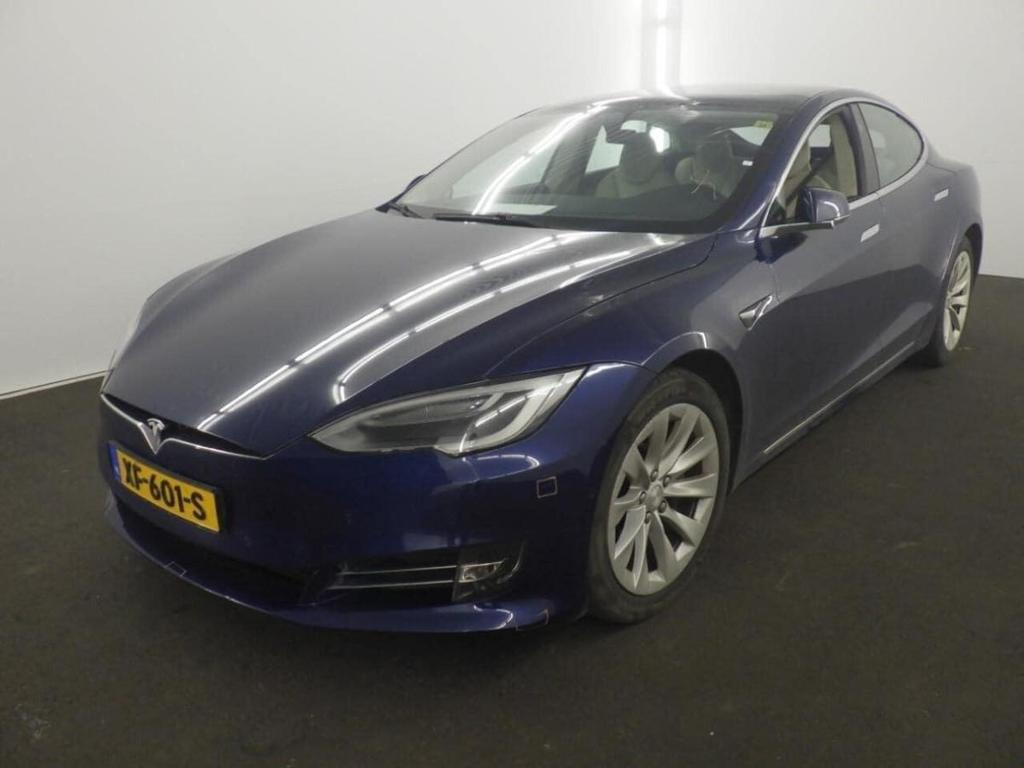 Tesla Model S Model S 75d base